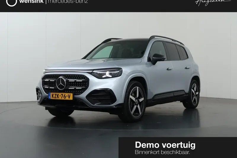 Mercedes-Benz GLB-Klasse (2026)