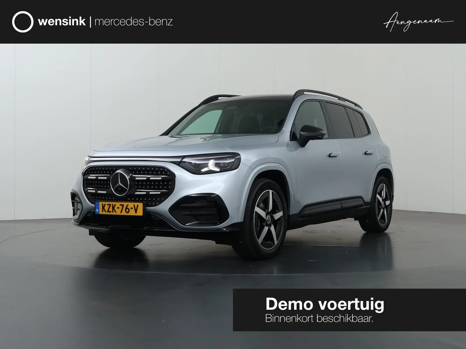 Mercedes-Benz GLB-Klasse (2026) — foto 1