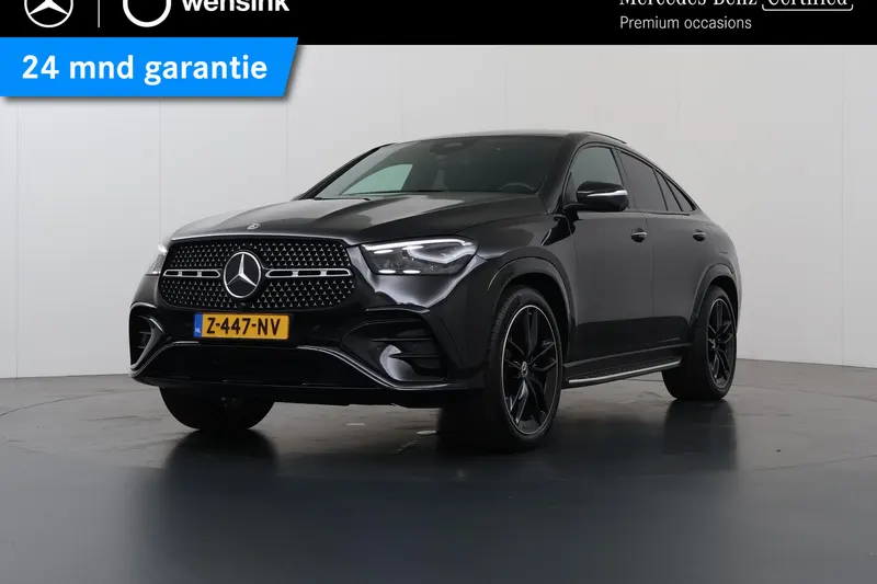 Mercedes-Benz GLE-Klasse (2024)