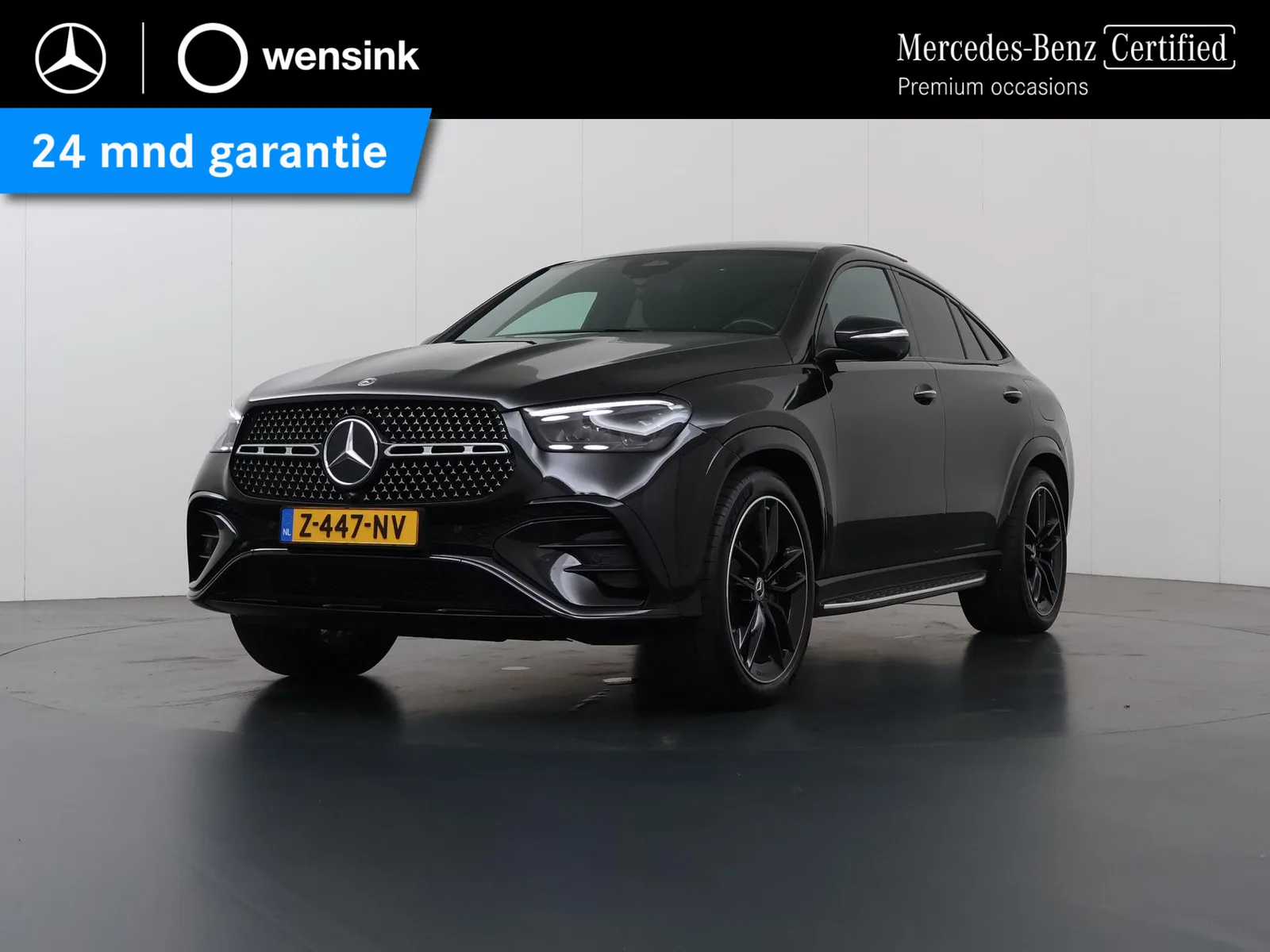 Mercedes-Benz GLE-Klasse (2024) — foto 1