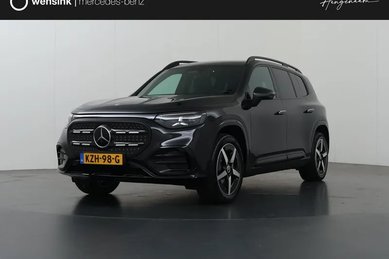 Mercedes-Benz GLB-Klasse (2026)