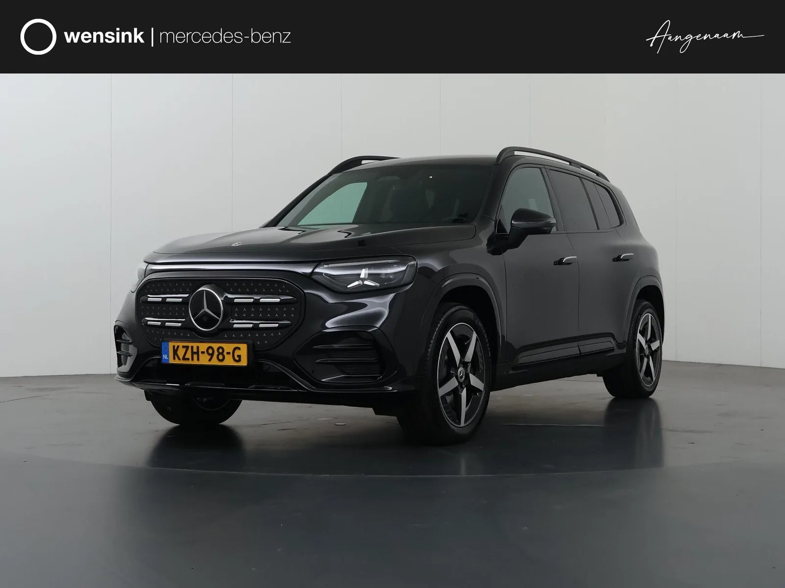 Mercedes-Benz GLB-Klasse (2026) — foto 1