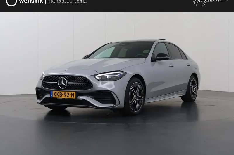 Mercedes-Benz C-Klasse (2026)