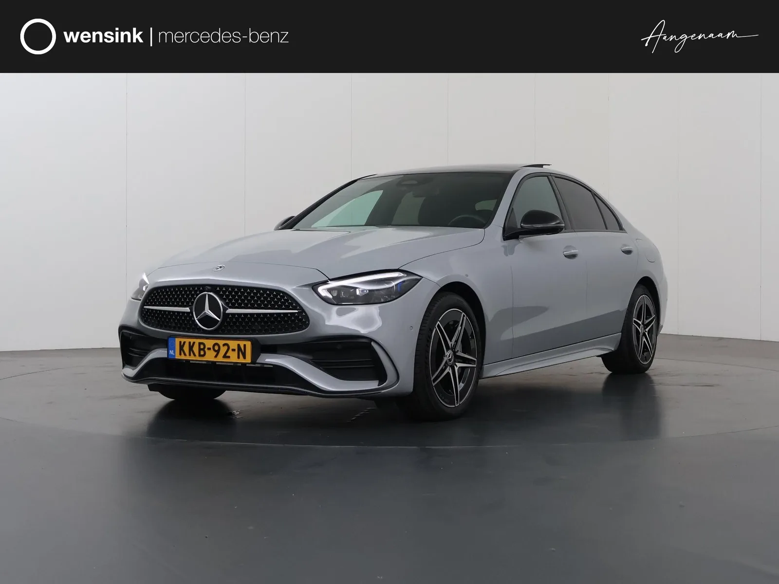 Mercedes-Benz C-Klasse (2026) — foto 1