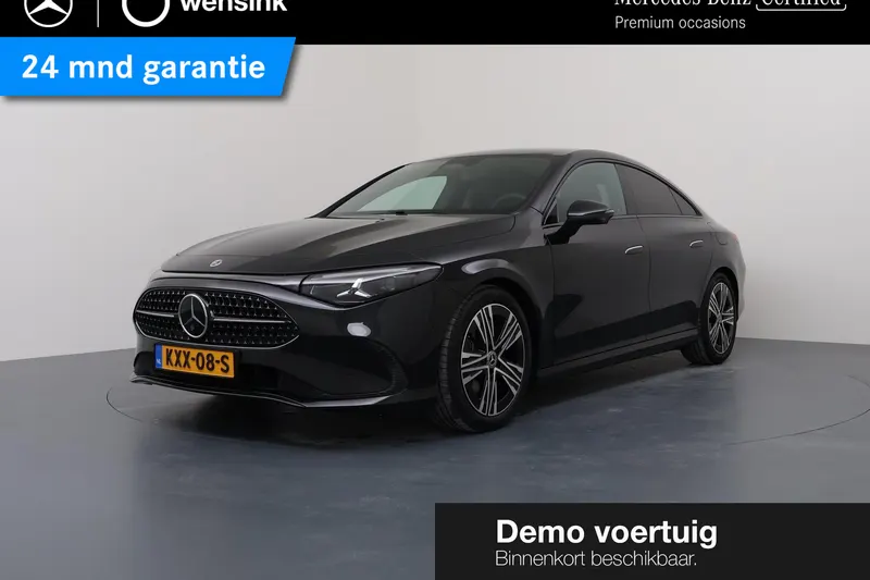 Mercedes-Benz CLA-Klasse (2026)