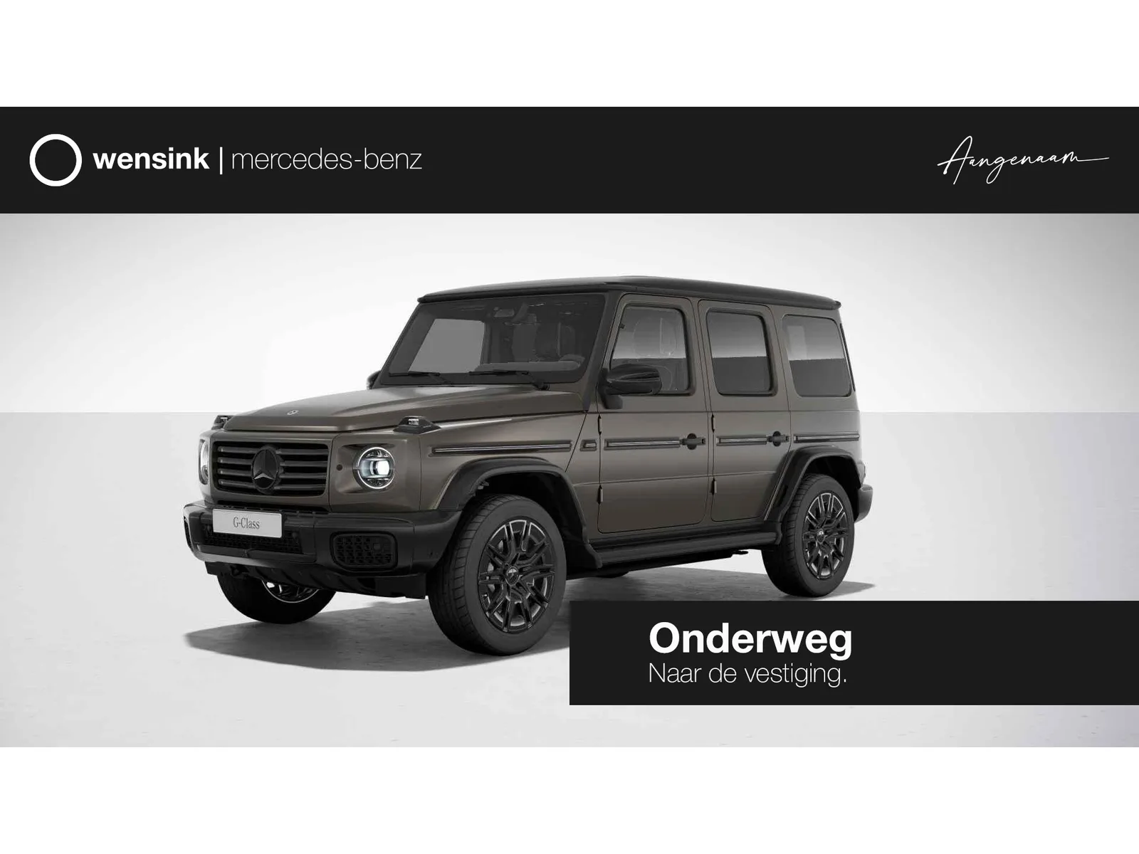 Mercedes-Benz G-Klasse (2026) — foto 1