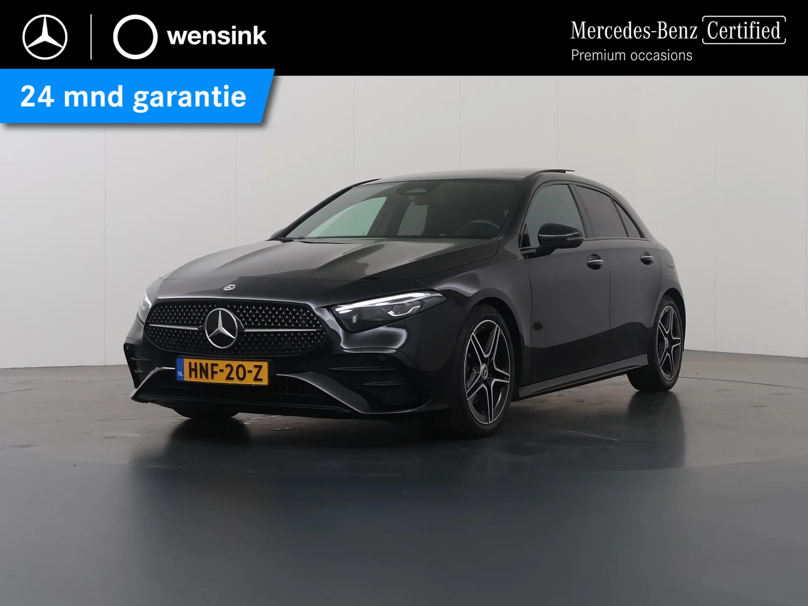 Mercedes-Benz A-Klasse (2025) — foto 1