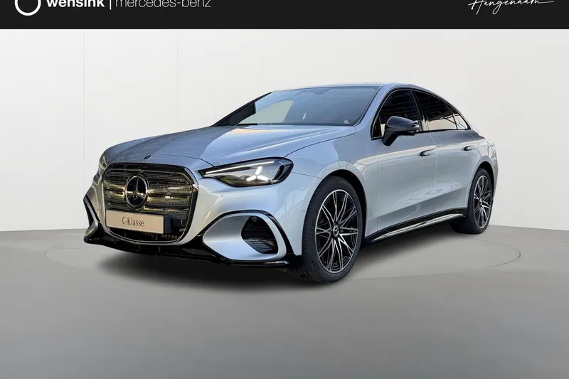 Mercedes-Benz C-Klasse (2026)
