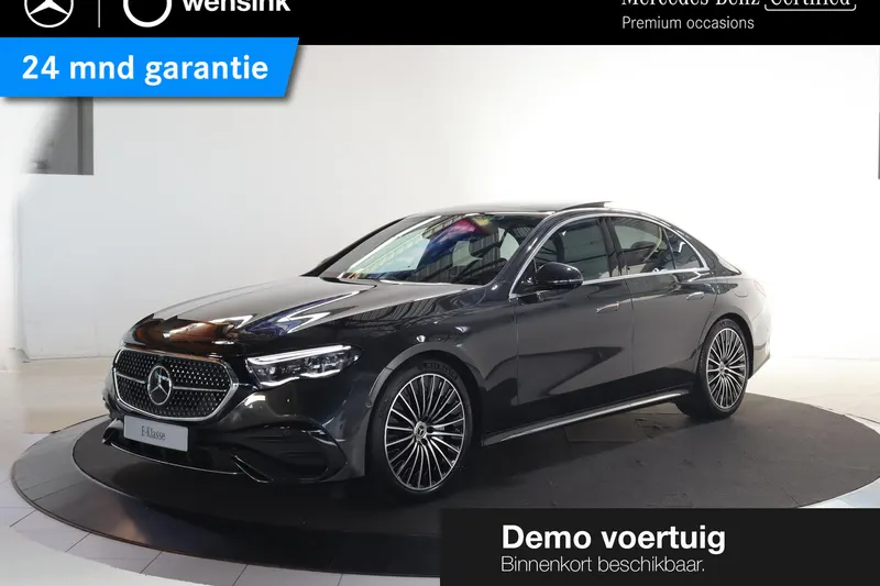 Mercedes-Benz E-Klasse (2026)