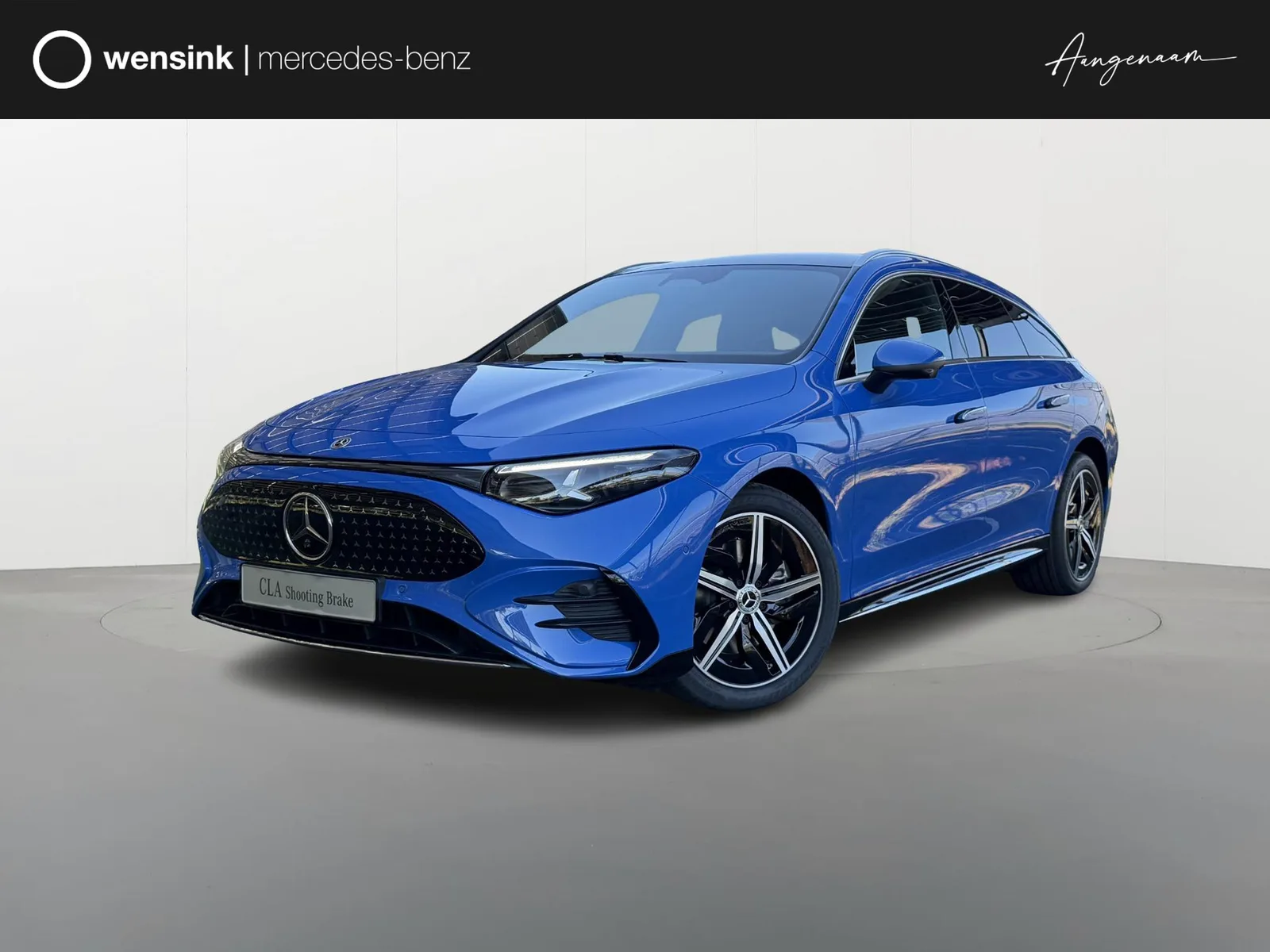 Mercedes-Benz CLA-Klasse (2026) — foto 1