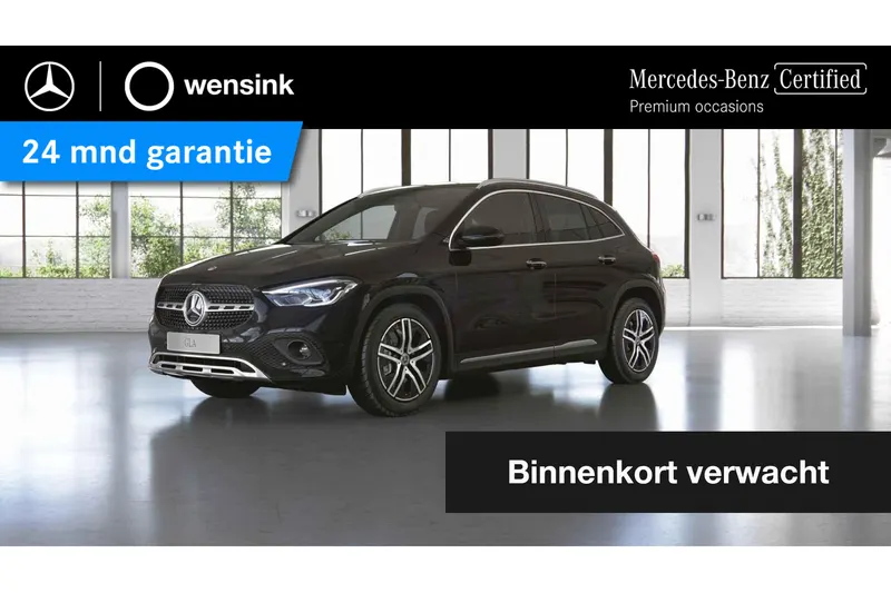 Mercedes-Benz GLA-Klasse (2023)