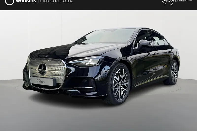 Mercedes-Benz C-Klasse (2026)