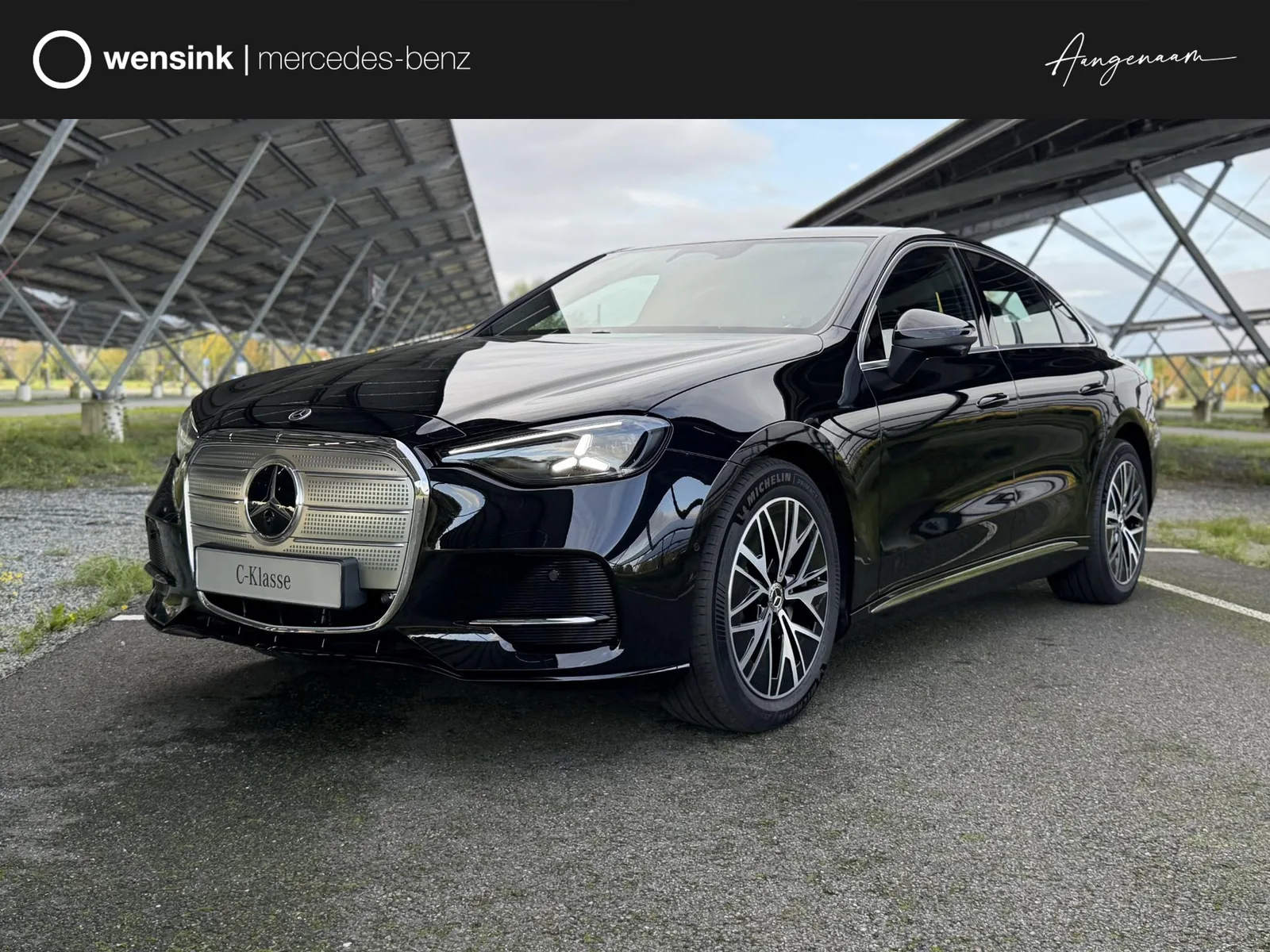 Mercedes-Benz C-Klasse (2026) — foto 1