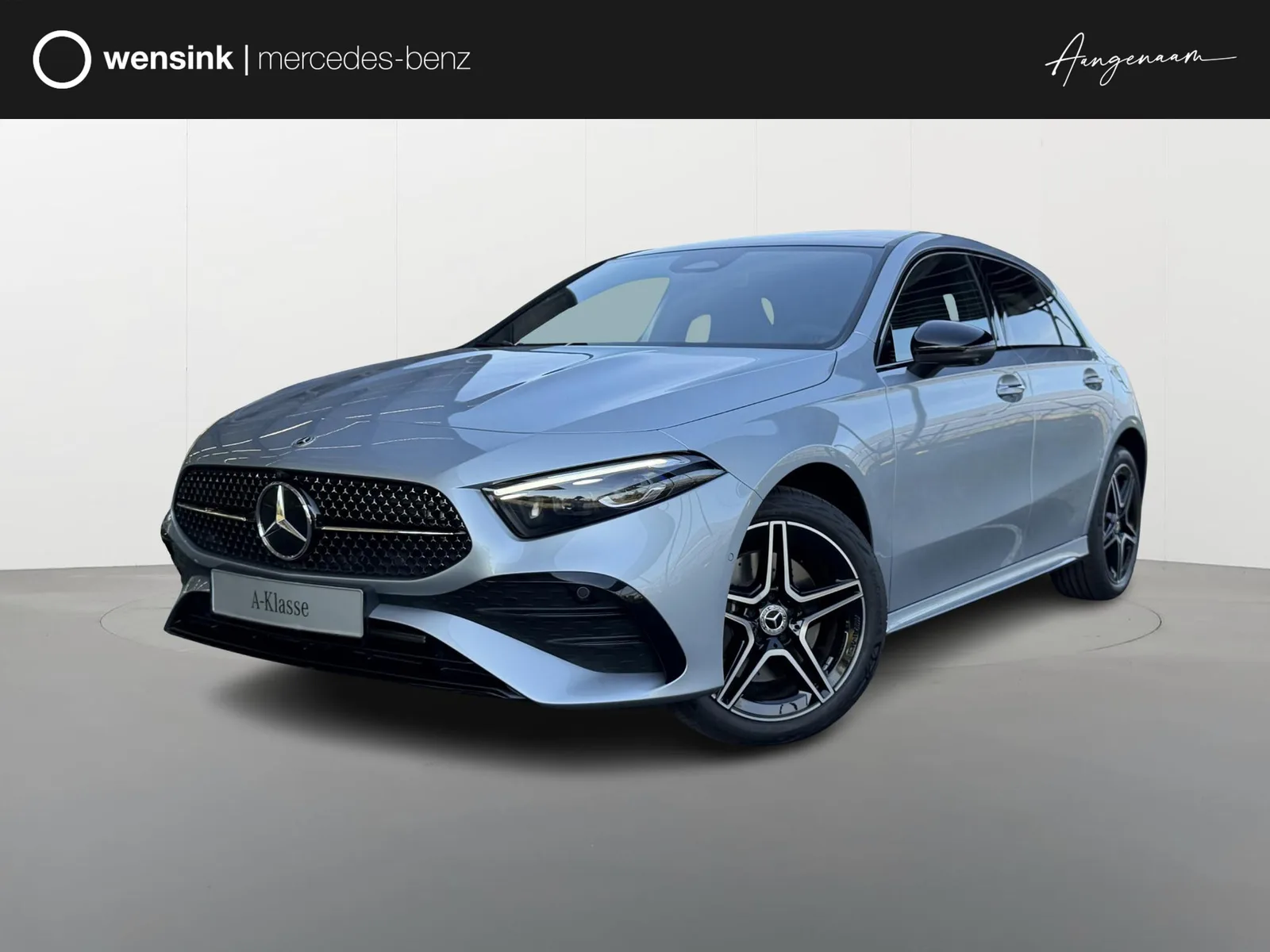 Mercedes-Benz A-Klasse (2026) — foto 1