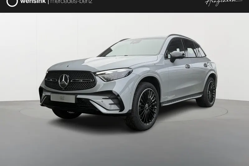 Mercedes-Benz GLC-Klasse (2026)