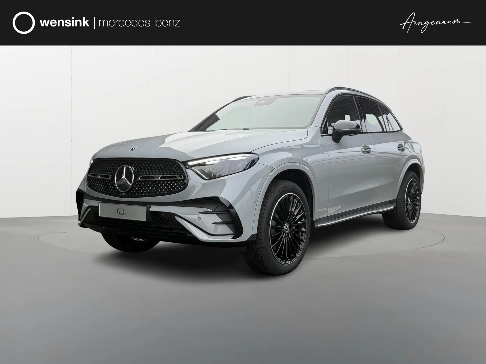 Mercedes-Benz GLC-Klasse (2026) — foto 1
