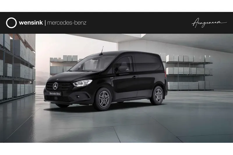 Mercedes-Benz eCitan (2026)