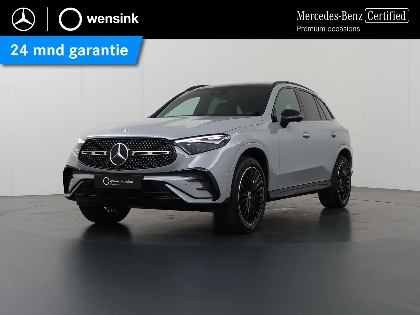 Mercedes-Benz GLC-Klasse (2026) — foto 1