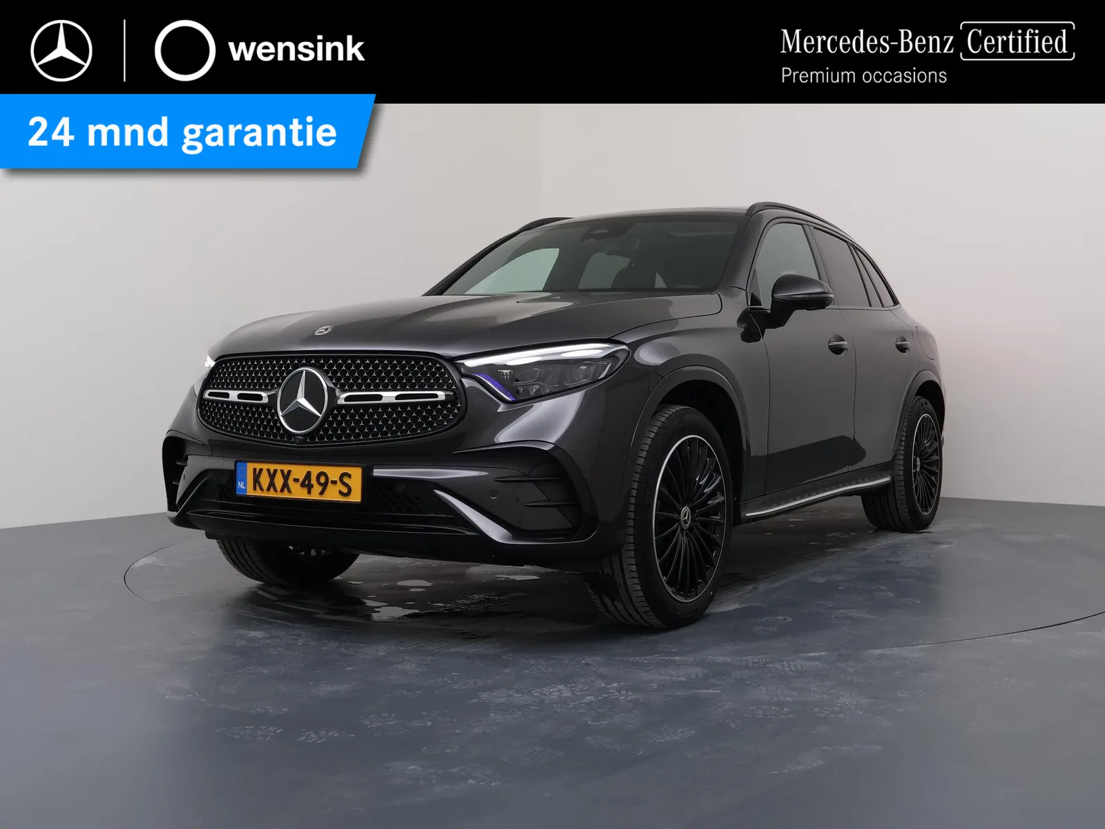 Mercedes-Benz GLC-Klasse (2026) — foto 1