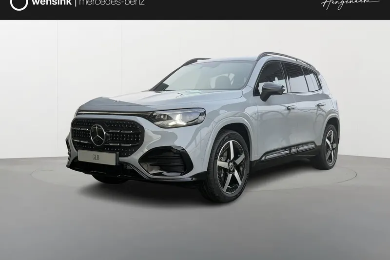 Mercedes-Benz GLB-Klasse (2026)