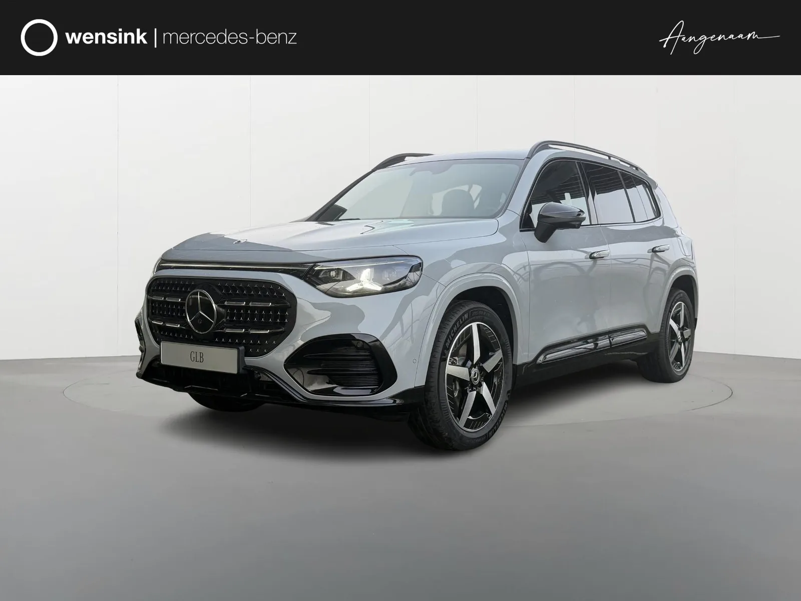 Mercedes-Benz GLB-Klasse (2026) — foto 1