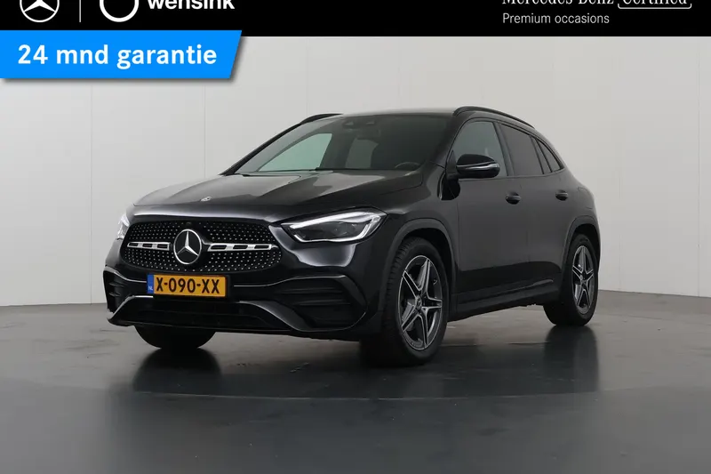Mercedes-Benz GLA-Klasse (2022)