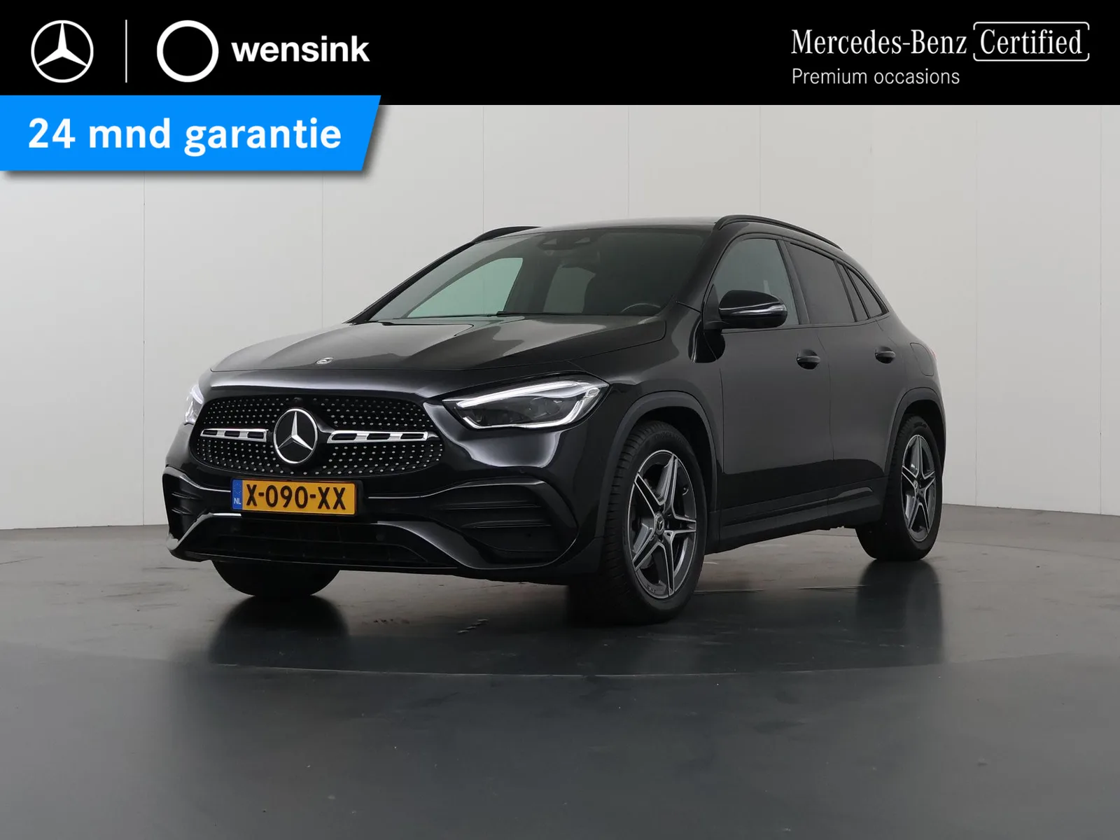 Mercedes-Benz GLA-Klasse (2022) — foto 1