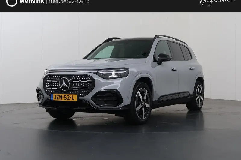 Mercedes-Benz GLB-Klasse (2026)