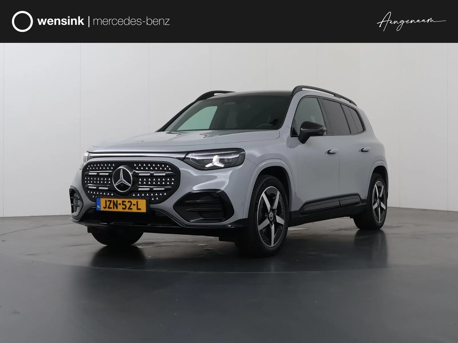 Mercedes-Benz GLB-Klasse (2026) — foto 1