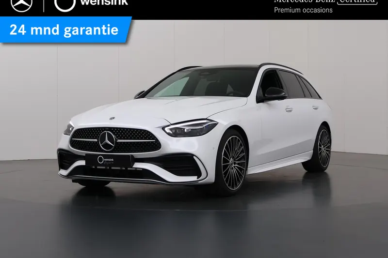 Mercedes-Benz C-Klasse (2025)