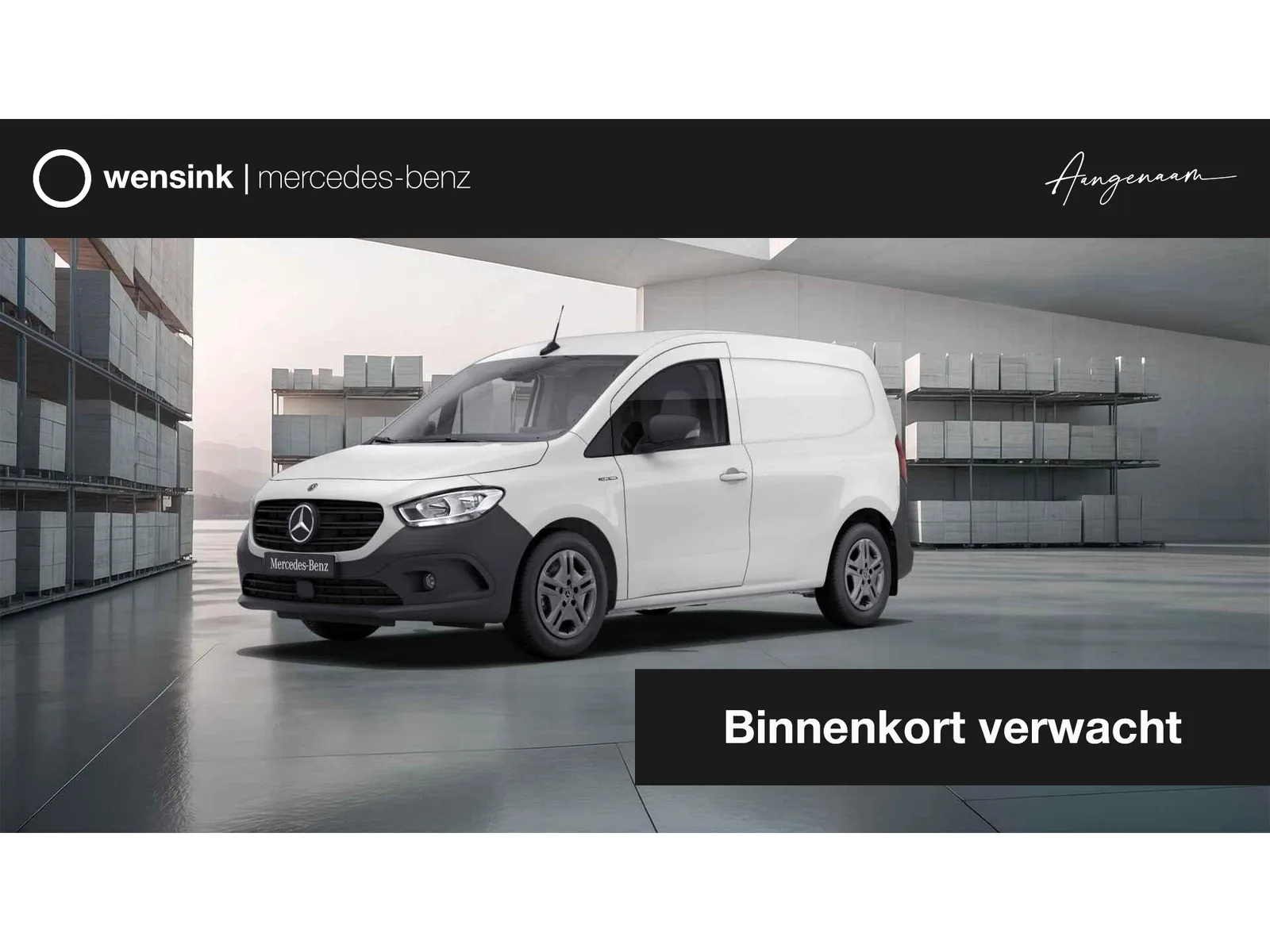 Mercedes-Benz eCitan (2026) — foto 1