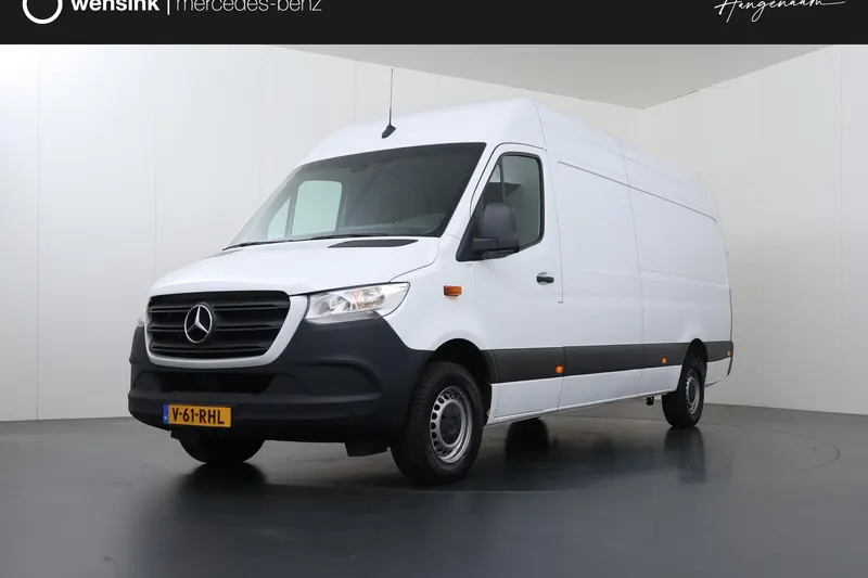 Mercedes-Benz Sprinter (2024)
