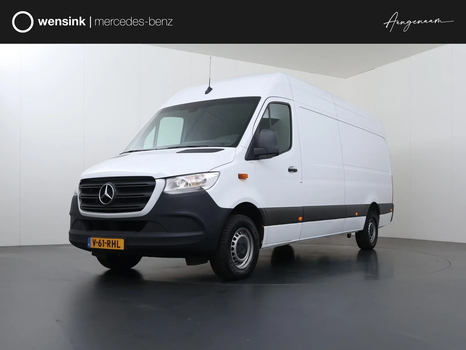 Mercedes-Benz Sprinter (2024) — foto 1