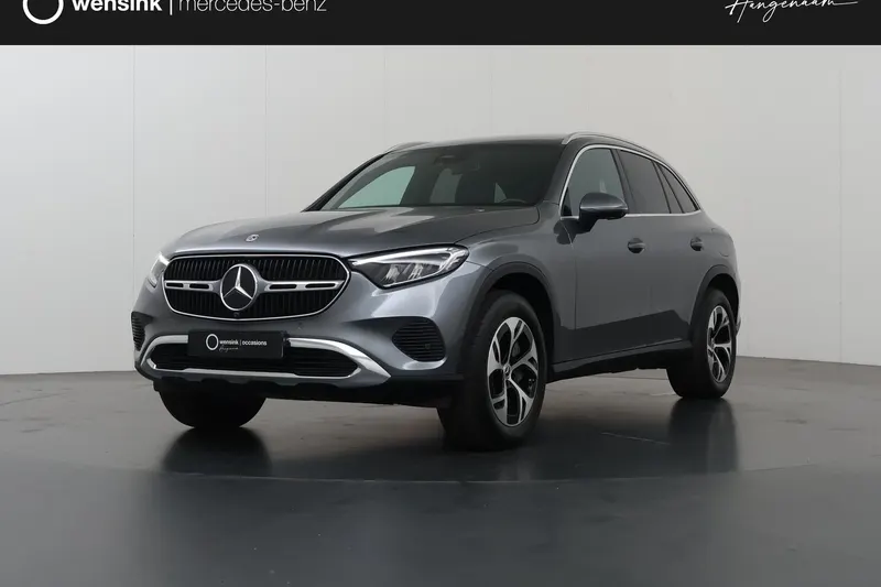 Mercedes-Benz GLC-Klasse (2023)