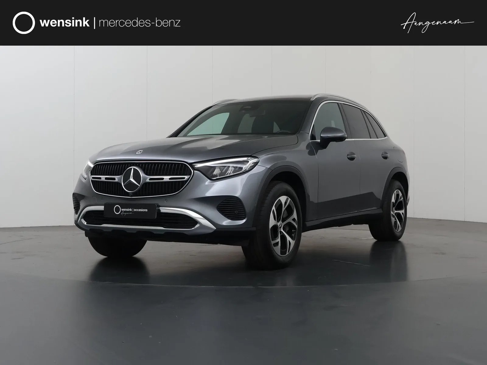 Mercedes-Benz GLC-Klasse (2023) — foto 1