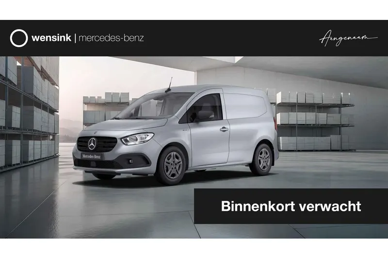 Mercedes-Benz eCitan (2026)