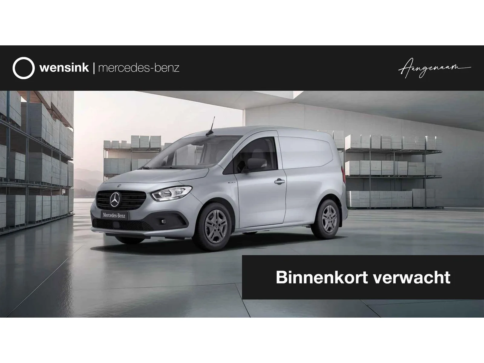Mercedes-Benz eCitan (2026) — foto 1