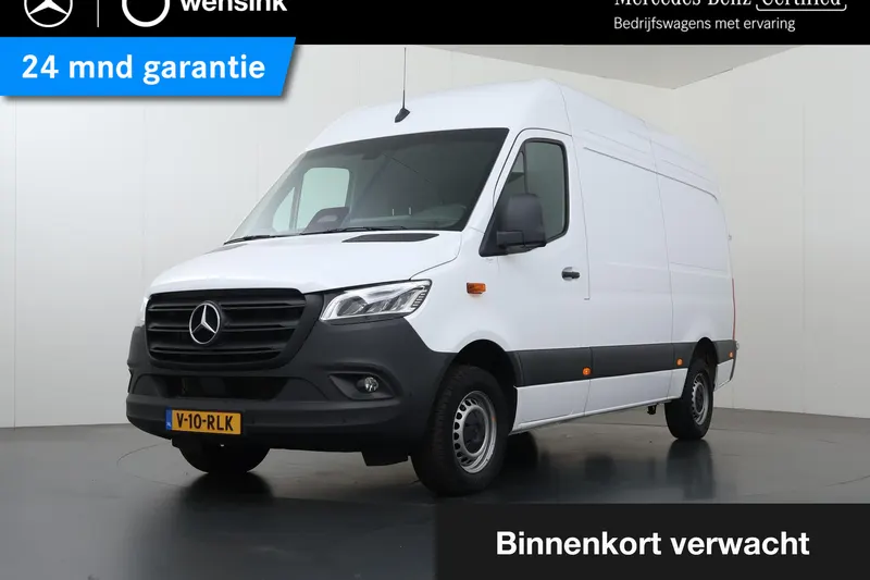 Mercedes-Benz Sprinter (2024)