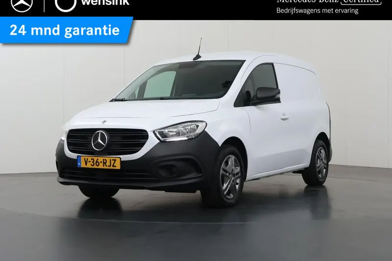 Mercedes-Benz eCitan (2023)