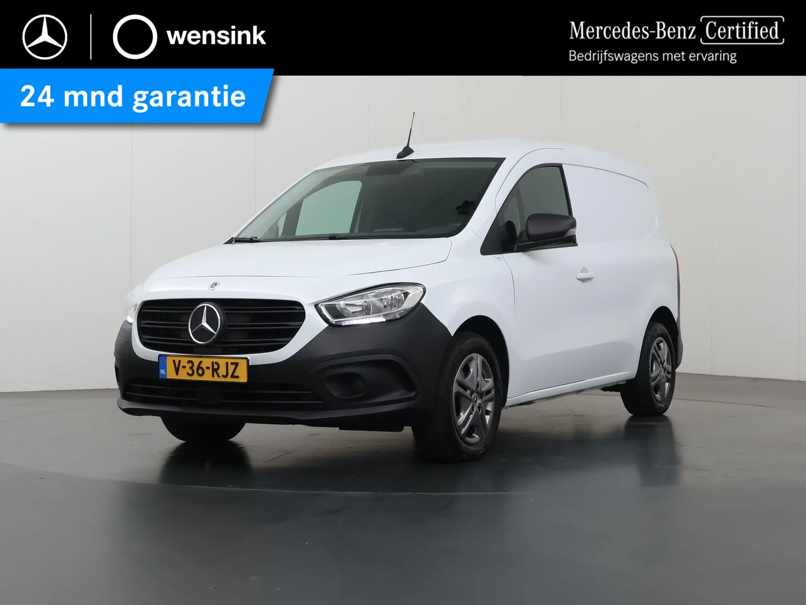 Mercedes-Benz eCitan (2023) — foto 1