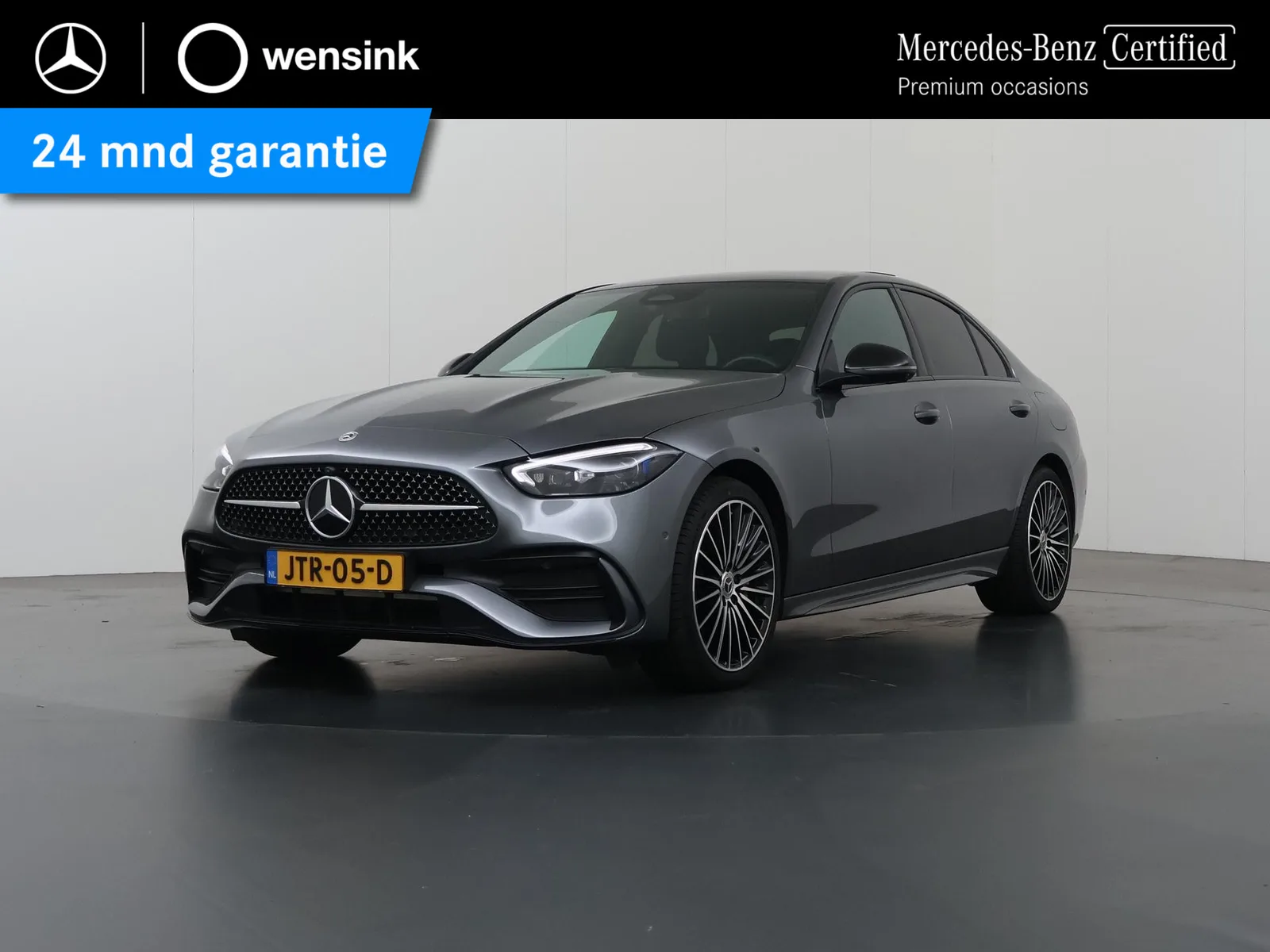 Mercedes-Benz C-Klasse (2026) — foto 1