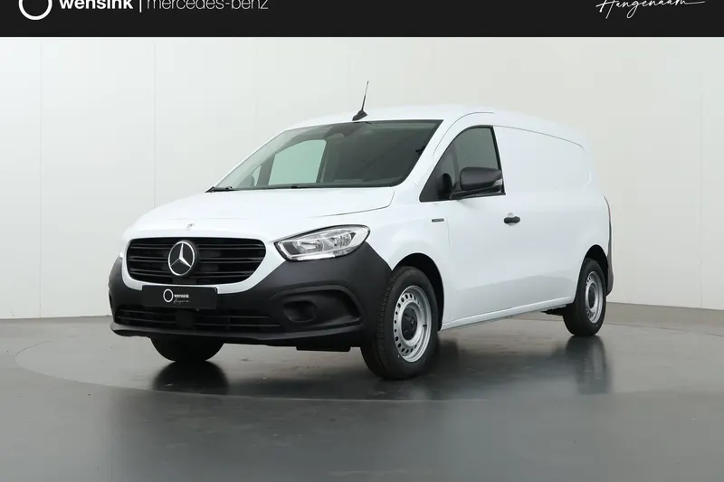 Mercedes-Benz eCitan (2026)