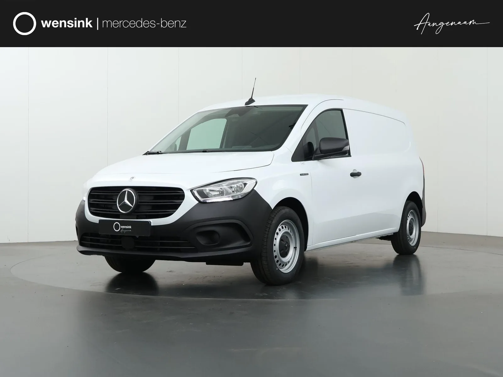 Mercedes-Benz eCitan (2026) — foto 1