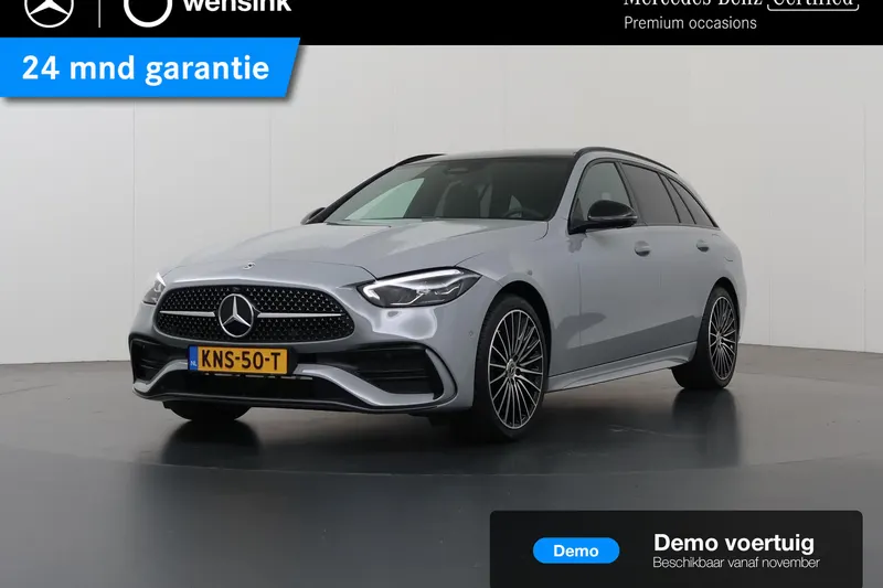 Mercedes-Benz C-Klasse (2026)