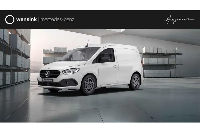 Mercedes-Benz eCitan (2026)