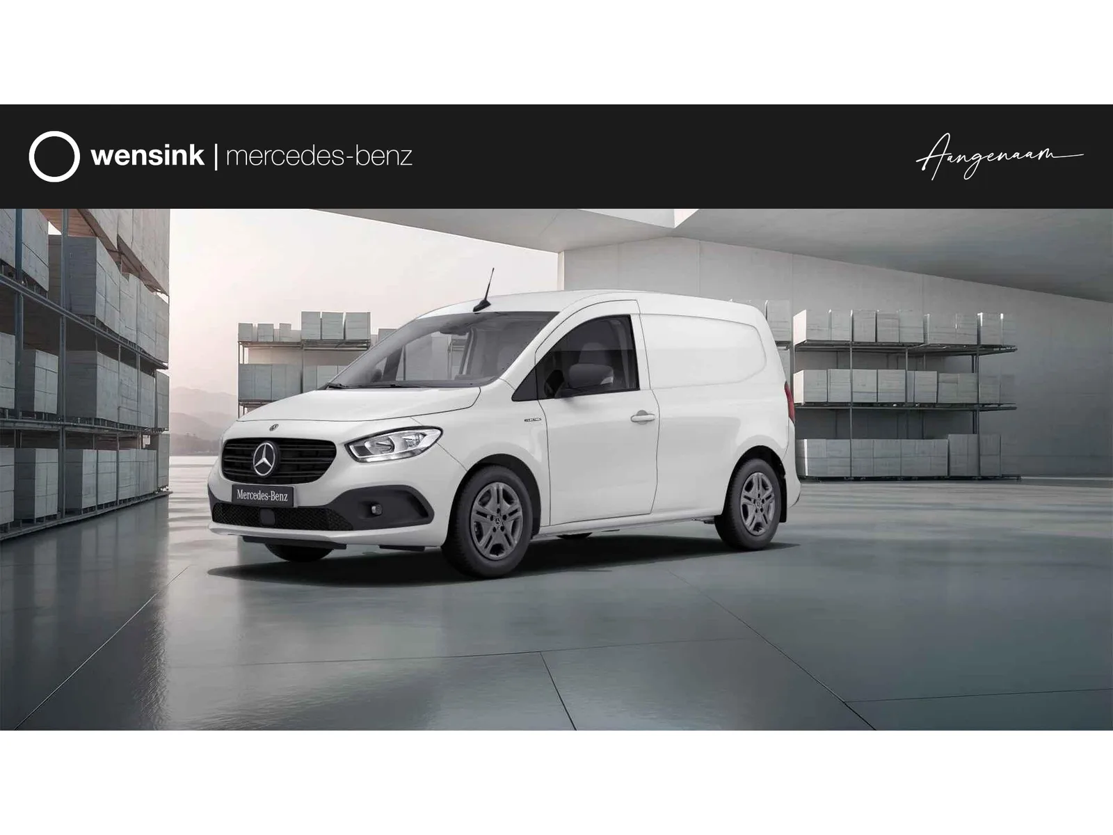 Mercedes-Benz eCitan (2026) — foto 1