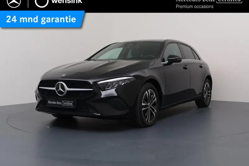 Mercedes-Benz A-Klasse (2025)