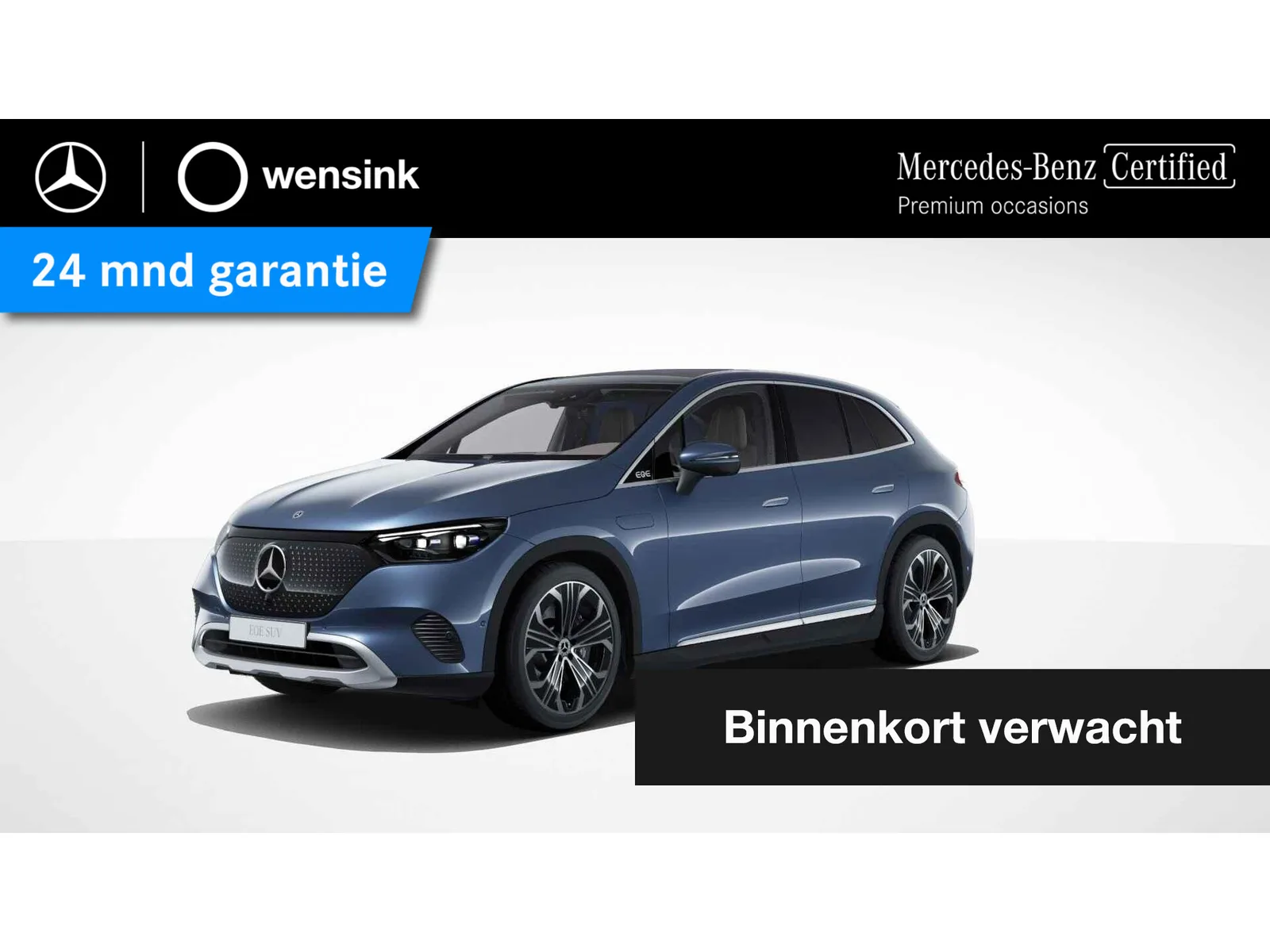 Mercedes-Benz EQE (2024) — foto 1