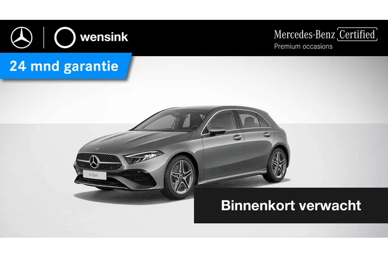 Mercedes-Benz A-Klasse (2023)