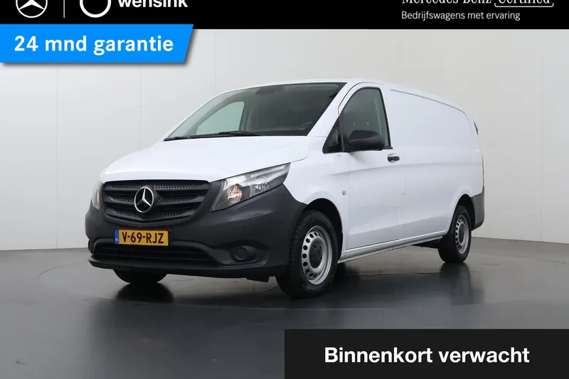 Mercedes-Benz Vito (2024)